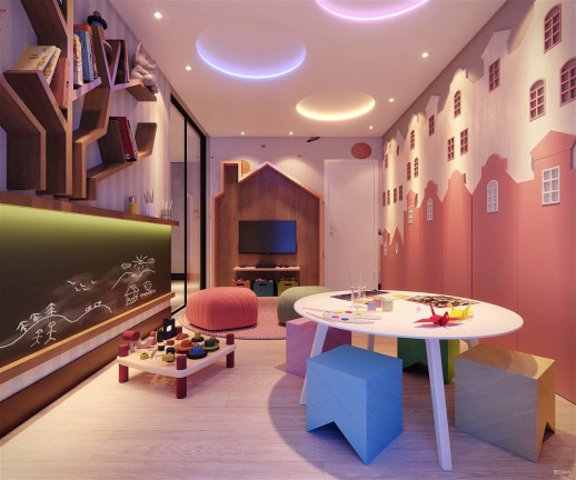 Imagem Apartamento com 2 Quartos à Venda, 70 m² em São Francisco De Assis - Camboriú