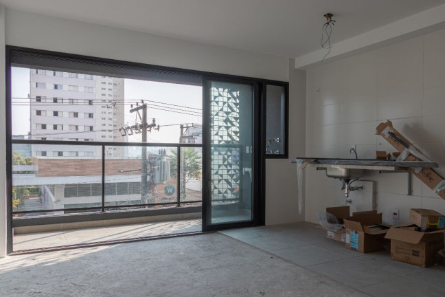 Imagem Apartamento com 1 Quarto à Venda, 47 m² em Vila Mariana - São Paulo Imagem Apartamento com 1 Quarto à Venda, 47 m² em Vila Mariana - São Paulo