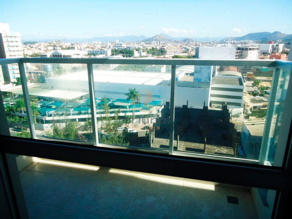 Imagem Apartamento com 2 Quartos à Venda, 60 m² em Itapuã - Vila Velha