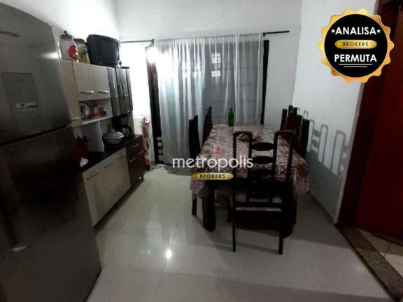 Sobrado com 2 Quartos à Venda, 103 m² em Cerâmica - São Caetano Do Sul