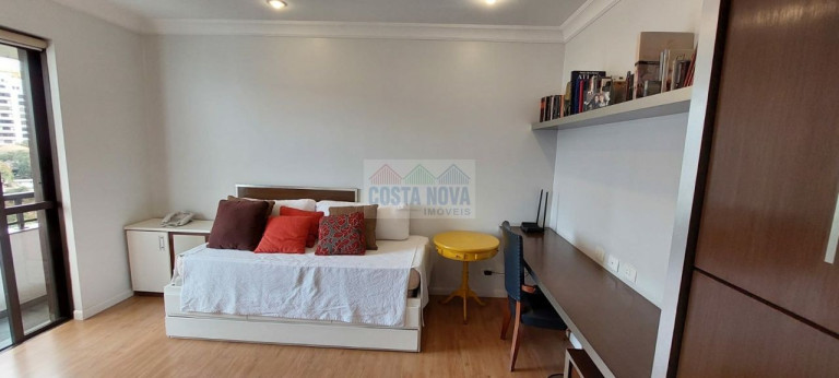 Imagem Apartamento com 4 Quartos à Venda, 390 m² em Santa Cecília - São Paulo