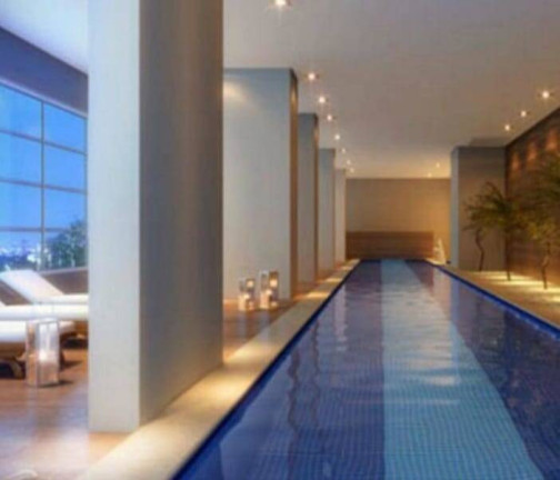 Apartamento com 1 Quarto para Alugar, 54 m² em Vila Regente Feijó - São Paulo