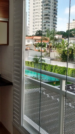 Imagem Imóvel com 1 Quarto à Venda, 27 m² em Campo Belo - São Paulo Imagem Imóvel com 1 Quarto à Venda, 27 m² em Campo Belo - São Paulo