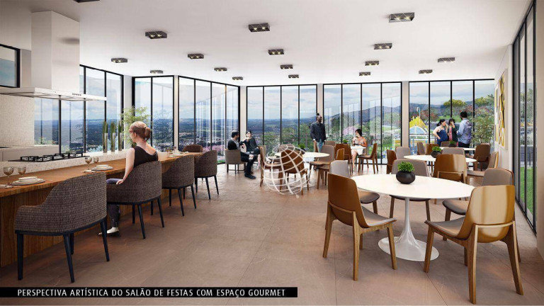 Imagem Terreno à Venda, 362 m² em Elementum Residencial Atibaia - Atibaia