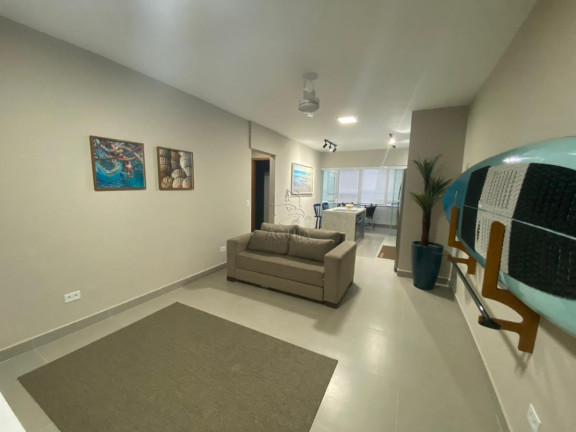Apartamento com 2 Quartos à Venda, 73 m² em Itaguá - Ubatuba