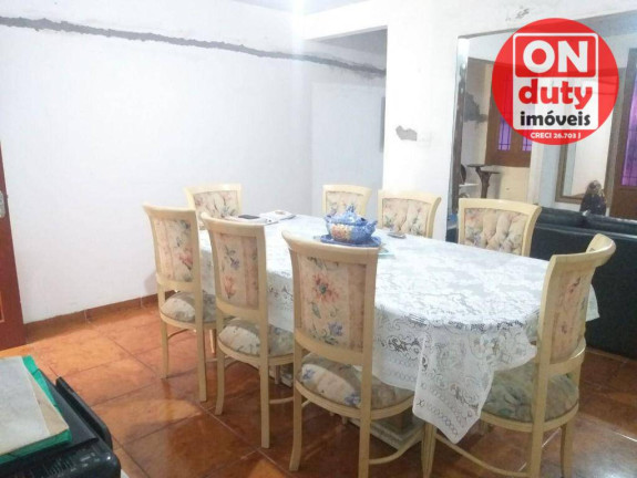 Sobrado com 3 Quartos à Venda, 150 m² em Macuco - Santos