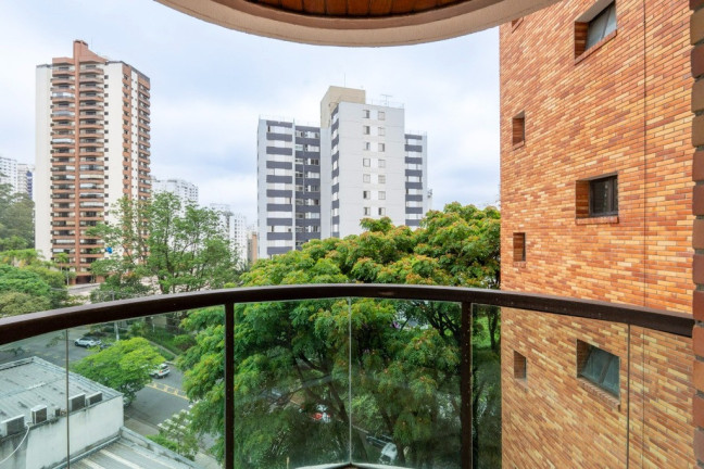 Imagem Apartamento com 4 Quartos à Venda, 236 m² em Morumbi - São Paulo