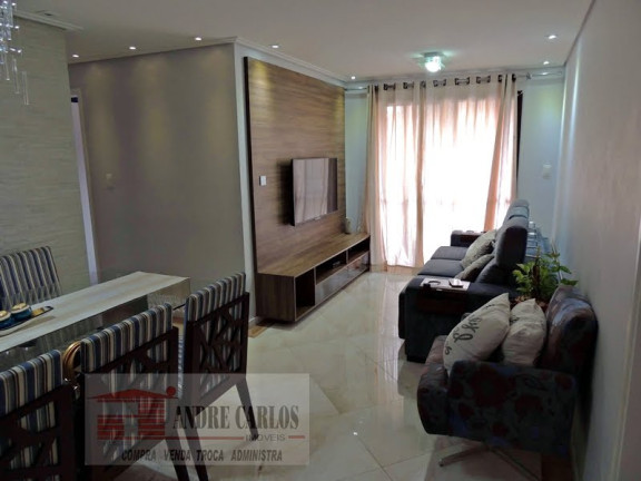 Apartamento com 3 Quartos à Venda, 90 m² em City Bussocaba - Osasco