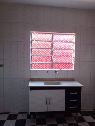 Imagem Casa com 1 Quarto para Alugar, em Taboão - São Bernardo Do Campo Imagem Casa com 1 Quarto para Alugar, em Taboão - São Bernardo Do Campo