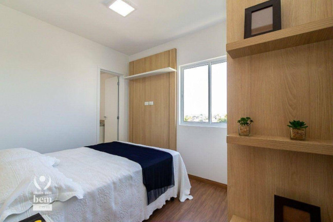 Imagem Apartamento com 2 Quartos à Venda, 50 m² em Santa Cândida - Curitiba Imagem Apartamento com 2 Quartos à Venda, 50 m² em Santa Cândida - Curitiba