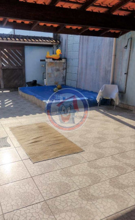 Casa com 3 Quartos à Venda, 80 m² em Itaóca - Mongaguá