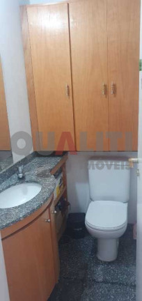 Imagem Apartamento com 3 Quartos à Venda, 117 m² em Chácara Klabin - São Paulo