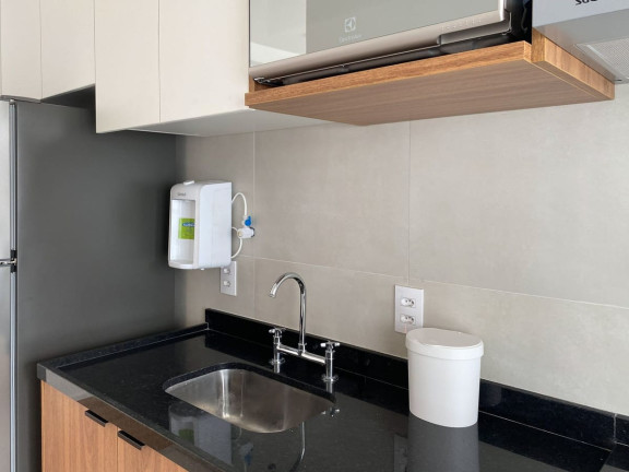 Imagem Apartamento com 1 Quarto para Alugar, 40 m² em Vila Leopoldina - São Paulo