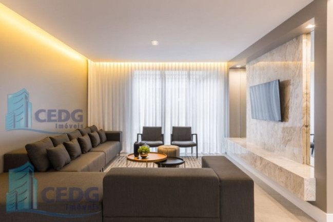 Imagem Apartamento com 3 Quartos à Venda, 109 m² em Cristo Rei - Curitiba