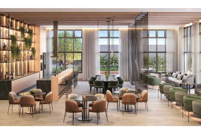 Imagem Imóvel com 1 Quarto à Venda, 27 m² em Santo Amaro - São Paulo Imagem Imóvel com 1 Quarto à Venda, 27 m² em Santo Amaro - São Paulo