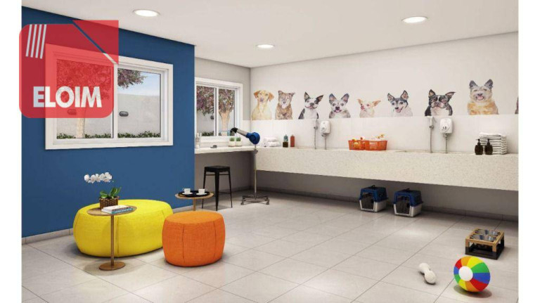 Imagem Apartamento com 2 Quartos à Venda, 37 m² em Barra Funda - São Paulo