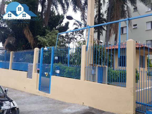 Imagem Apartamento com 2 Quartos à Venda, 58 m² em Vila Re - São Paulo