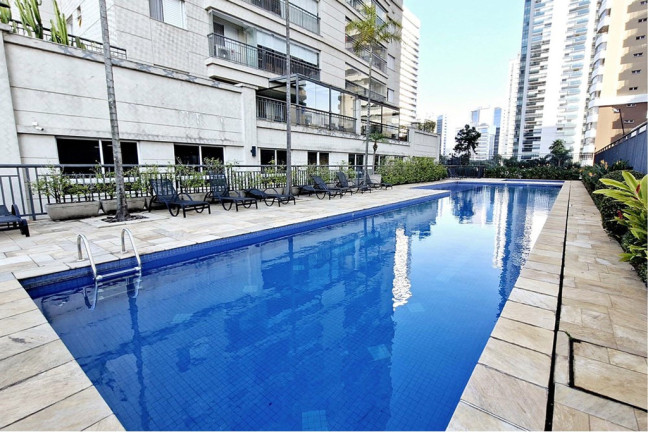 Imagem Apartamento com 3 Quartos à Venda, 95 m² em Vila Gertrudes - São Paulo