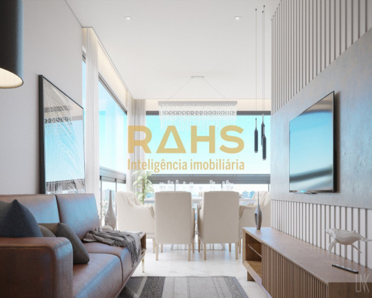 Imagem Apartamento com 3 Quartos à Venda, 123 m² em Centro - Balneário Piçarras