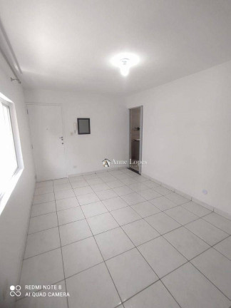Imagem Apartamento com 3 Quartos para Alugar, 50 m² em Aparecida - Santos