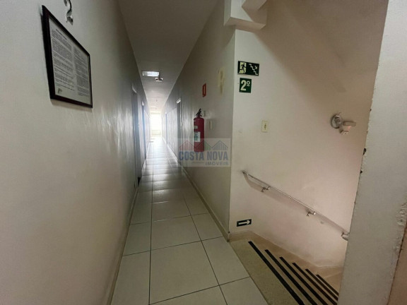 Imagem Apartamento com 1 Quarto à Venda, 35 m² em Centro - São Vicente