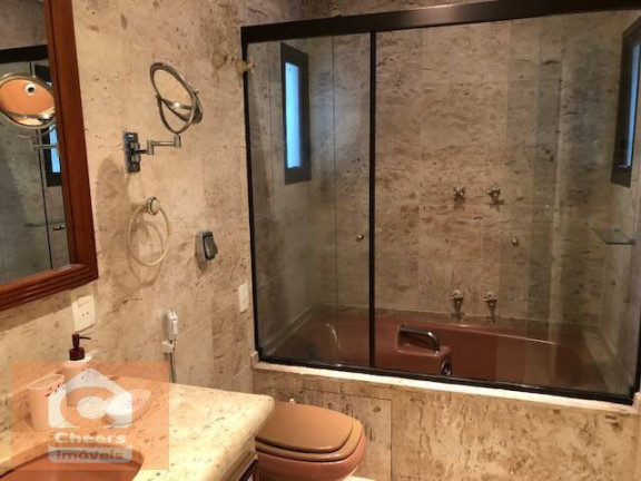 Imagem Apartamento com 4 Quartos à Venda, 252 m² em Campo Belo - São Paulo Imagem Apartamento com 4 Quartos à Venda, 252 m² em Campo Belo - São Paulo