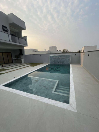 Imagem Sobrado com 3 Quartos à Venda, 258 m² em Condomínio Residencial Evidências - Indaiatuba Imagem Sobrado com 3 Quartos à Venda, 258 m² em Condomínio Residencial Evidências - Indaiatuba