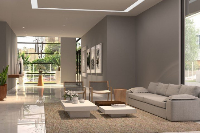 Imagem Apartamento com 2 Quartos à Venda, 95 m² em Centro - Curitiba