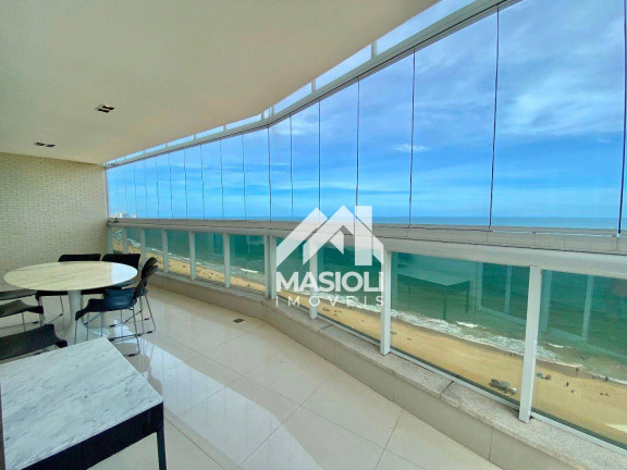 Imagem Cobertura com 4 Quartos à Venda, 221 m² em Praia De Itaparica - Vila Velha