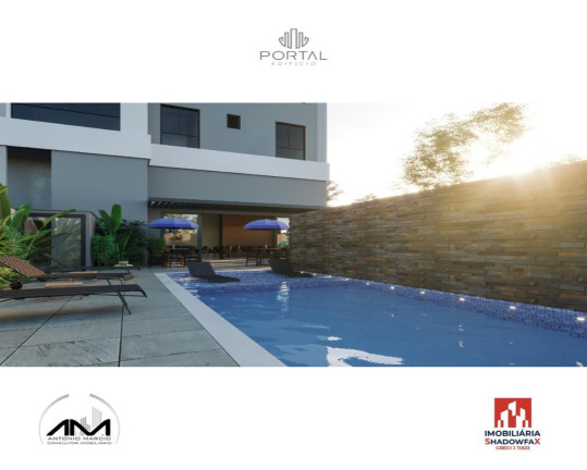 Imagem Apartamento com 3 Quartos à Venda, 138 m² em Edifício Portal Dourados - Dourados Imagem Apartamento com 3 Quartos à Venda, 138 m² em Edifício Portal Dourados - Dourados
