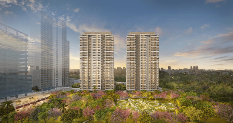 Imagem Apartamento com 3 Quartos à Venda, 123 m² em Jardim Das Acácias - São Paulo