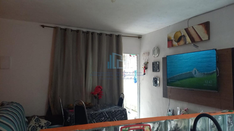 Imagem Casa com 2 Quartos à Venda, 100 m² em Esmeralda - Praia Grande