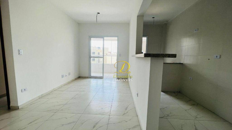 Imagem Apartamento com 2 Quartos à Venda, 63 m² em Caiçara - Praia Grande