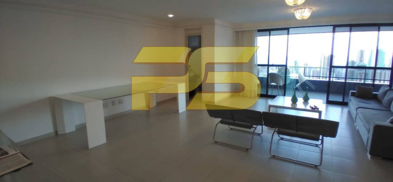 Imagem Apartamento com 4 Quartos para Alugar, 506 m² em Manaíra - João Pessoa Imagem Apartamento com 4 Quartos para Alugar, 506 m² em Manaíra - João Pessoa