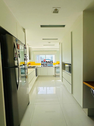 Imagem Apartamento com 4 Quartos à Venda, 350 m² em Campo Belo - São Paulo