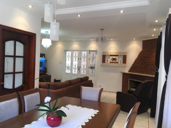 Imagem Casa com 3 Quartos à Venda, 213 m² em Jardim Paulista - Atibaia Imagem Casa com 3 Quartos à Venda, 213 m² em Jardim Paulista - Atibaia