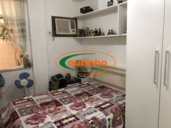 Imagem Apartamento com 1 Quarto à Venda, 54 m² em Tijuca - Rio De Janeiro