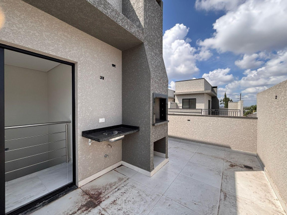 Imagem Casa com 3 Quartos à Venda, 123 m² em Uberaba - Curitiba