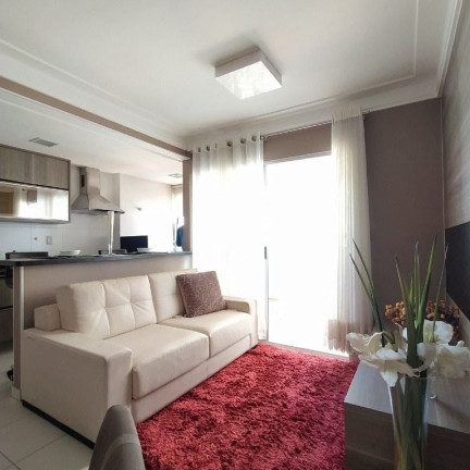 Imagem Apartamento com 3 Quartos à Venda, 73 m² em Vila Rosa - Goiânia