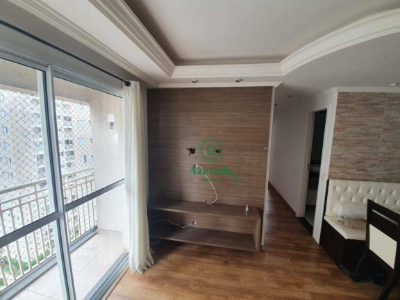 Imagem Apartamento com 3 Quartos à Venda, 64 m² em Ponte Grande - Guarulhos Imagem Apartamento com 3 Quartos à Venda, 64 m² em Ponte Grande - Guarulhos