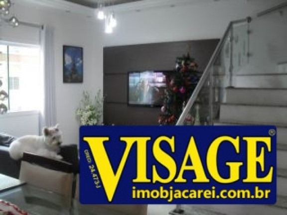 Imagem Casa de Condomínio com 3 Quartos à Venda,  em Prol. Jd. St. Maria - Jacareí