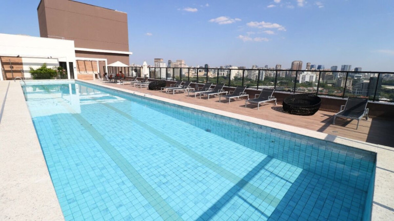 Imagem Apartamento com 1 Quarto à Venda, 30 m² em Pinheiros - São Paulo Imagem Apartamento com 1 Quarto à Venda, 30 m² em Pinheiros - São Paulo