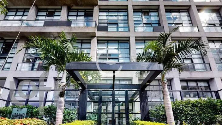 Apartamento com 2 Quartos à Venda, 101 m² em Vila Nova Conceição - São Paulo