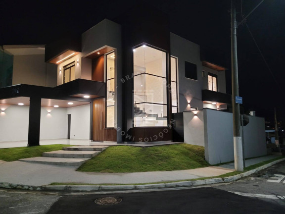 Imagem Casa com 4 Quartos à Venda, 270 m² em Urbanova - São José Dos Campos Imagem Casa com 4 Quartos à Venda, 270 m² em Urbanova - São José Dos Campos