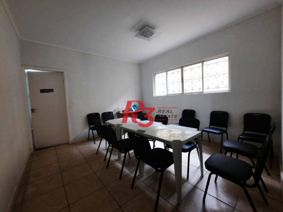 Imagem Casa com 6 Quartos à Venda, 370 m² em Boqueirão - Santos Imagem Casa com 6 Quartos à Venda, 370 m² em Boqueirão - Santos