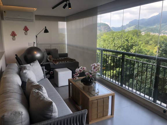 Imagem Apartamento com 3 Quartos à Venda, 155 m² em Barra Da Tijuca - Rio De Janeiro