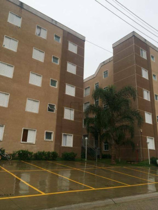 Imagem Apartamento com 2 Quartos à Venda, 42 m² em Jardim Vera Cruz - Sorocaba