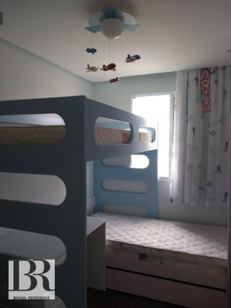 Imagem Apartamento com 2 Quartos à Venda, 56 m² em Paulicéia - São Bernardo Do Campo