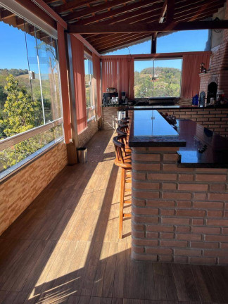 Imagem Casa com 3 Quartos à Venda, 480 m² em Jardim Brogotá - Atibaia