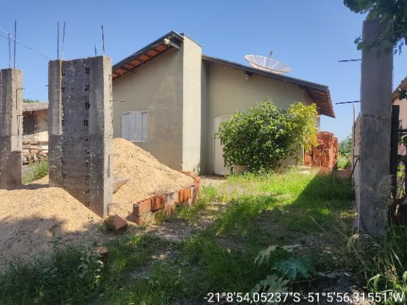 Casa com 2 Quartos à Venda, 250 m² em Jardim Aeroporto - Mirandopolis